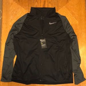 Nike Dry Fit Zip Up Jacket